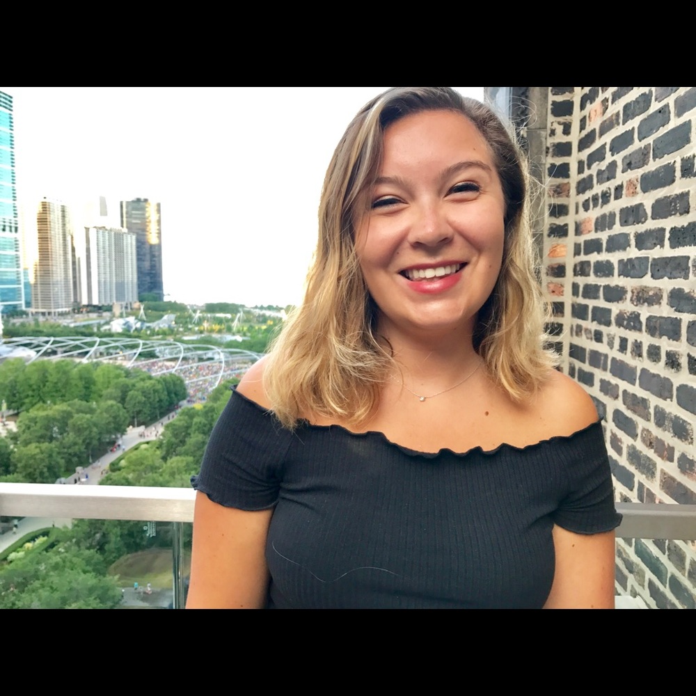 Meet your Posher, Faith